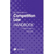 LexisNexis Butterworths Competition Law Handbook by Antonio Bavasso